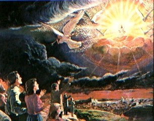 Noite da Salvação CUIDADO O FIM DA VIDA NÃO É NESSE MUNDO!