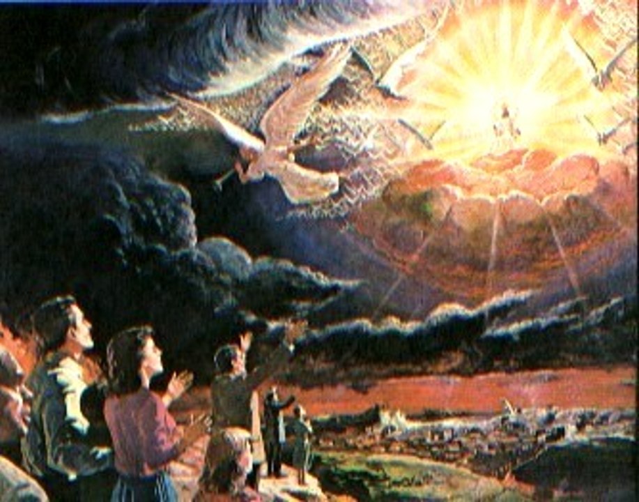 Noite da Salvação CUIDADO O FIM DA VIDA NÃO É NESSE MUNDO!