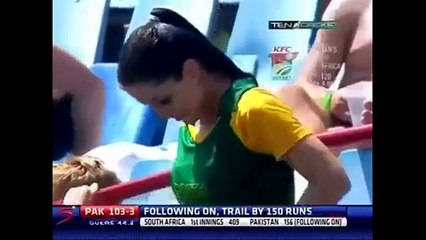 Most Funniest Moments in Cricket History eVer - YouTube