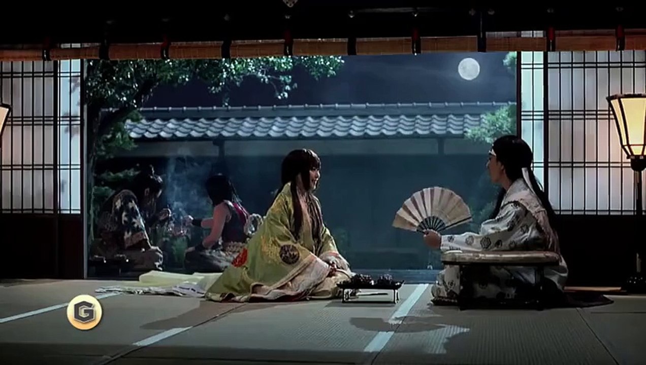 KDDI au CM 桃太郎 「かぐや姫の帰省」篇