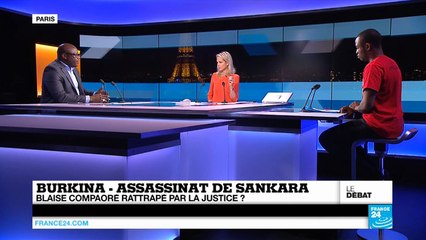 Assassinat de Sankara : Blaise Compaoré rattrapé par la justice ?