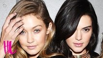 Kendall Jenner & Gigi Hadid Lose Model Of The Year Competition - WTF