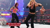 WWE Network: Carnage knows no gender in the rivalry between Trish Stratus and Lita
