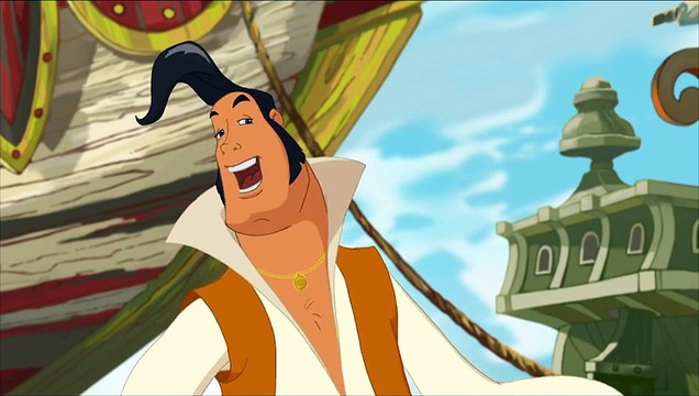 Илья Муромец и Соловей Разбойник Ах, какая краса! (мультфильм)