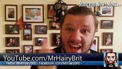 The best funny of 2016 Autumnal Equinox - Winter Is Coming - MrHairyBrit