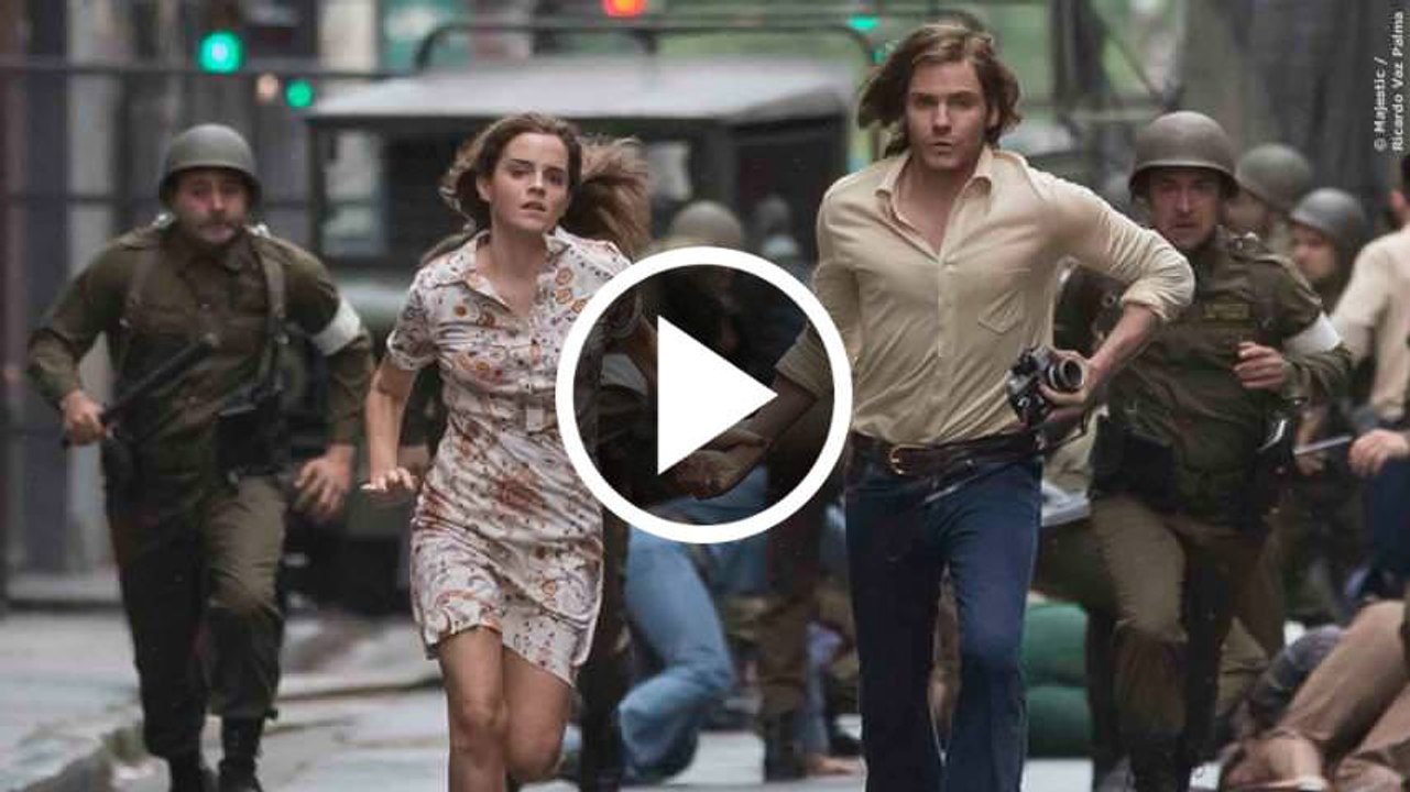 Colonia Dignidad Trailer 2 German Deutsch (2016)