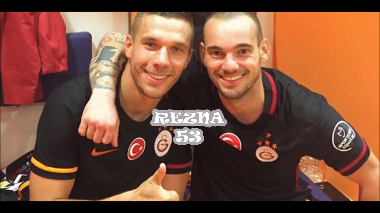 PODOLSKİ VE SNEİJDER GÜLER ; FENER AĞLAR