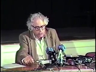 Classic Bernie Sanders: 1988 Speech on Race Progress and the Democratic Party