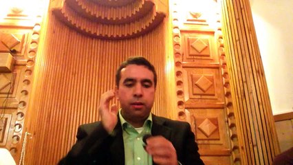 Metin Demirtaş, Kuran ziyafeti, fatiha suresi, Kocatepe Camii, 22.12-2015