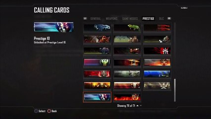 PS3Most COD Games Modded Account For Sell