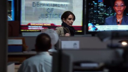 Whiskey Tango Foxtrot Trailer Official - Tina Fey, Margot Robbie