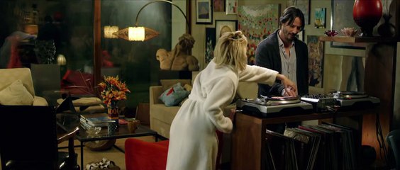 KNOCK KNOCK Movie Clip (Keanu Reeves - Sex Thriller)