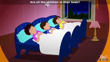 Wee Willie Winkie - Nursery Rhyme with Karaoke