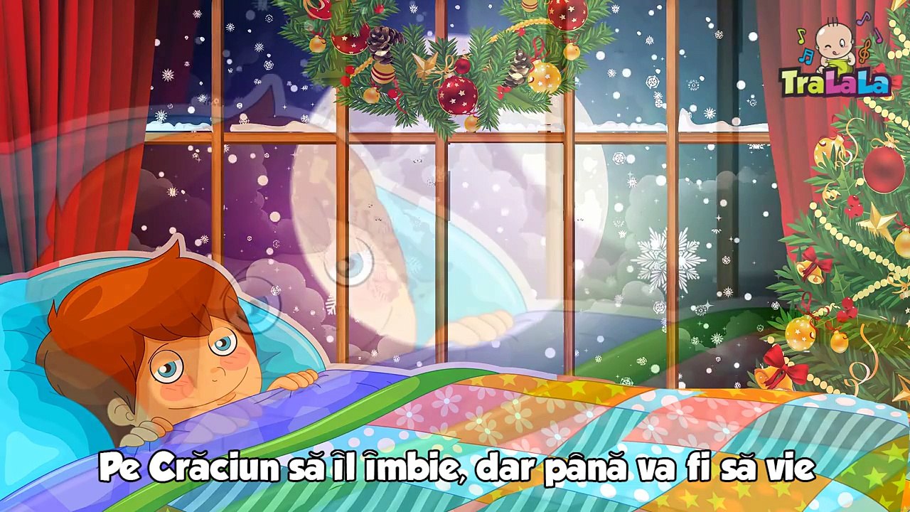 Mos Ene si Mos Craciun TraLaLa