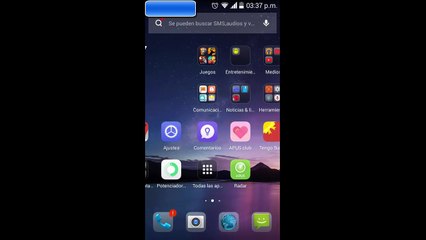 Como borrar APUS Launcher en cualquier celular y Tablet Android