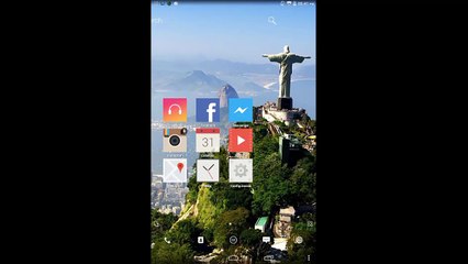 Buzz Launcher para Android