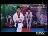 برنامج الجسم السليم الحلقة 4 ـ قناة نور الشام ـ مدرب التايكواندو زياد حمشو taekwondo