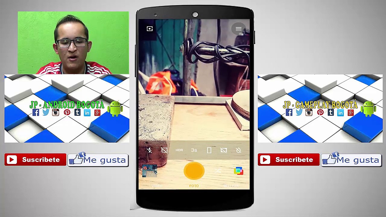 Cámara Z – para Android