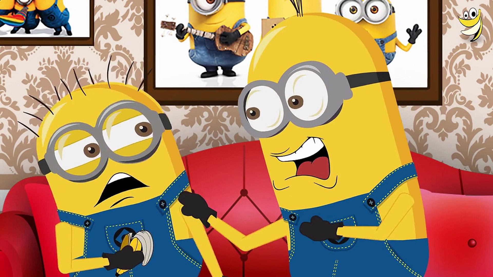 banana song minions lyrics