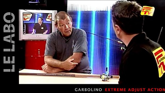 Cannes EXTREME ADJUST ACTION GARBOLINO