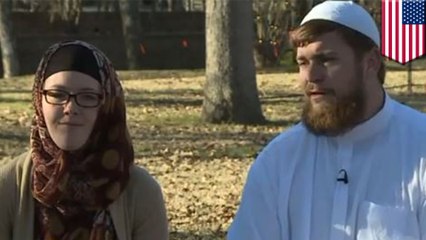 Muslim couple escorted out of mall after others report them as terrorists