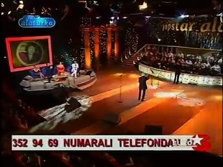 Popstar Alaturka ~ Konuk ~ Adnan Şenses [1/4]