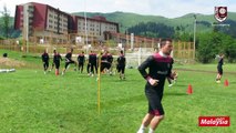 Trening FK Sarajevo 20.6.2014.