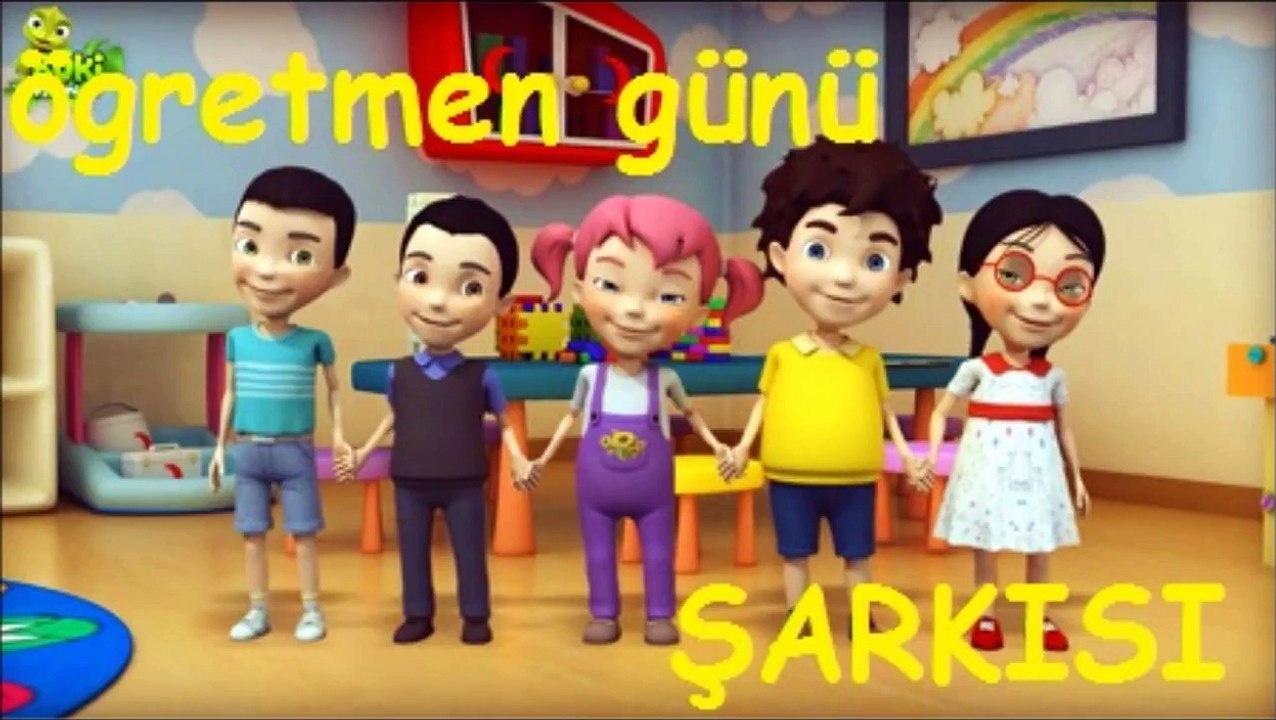 Öğretmenler Günü Şarkısı