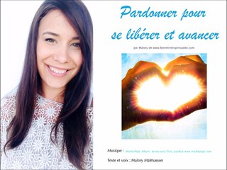 Méditation guidée : libération par le pardon