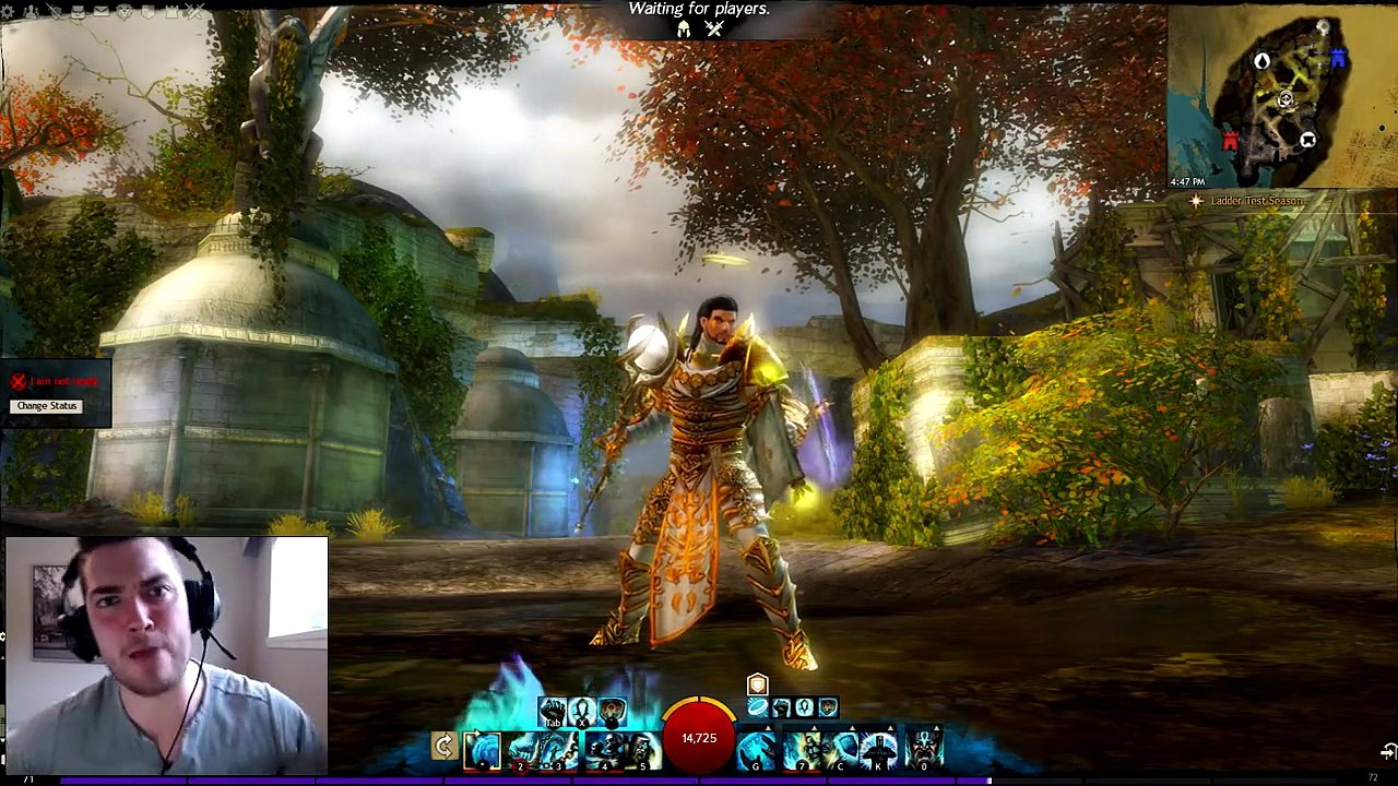 Gw2 Guardian PvP Meditation Build (Meta) Guide Combos, Tips & Tricks