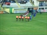 9.kolo, BH Telecom Premijer liga BiH 2014/15, NK Široki Brijeg 1:0 FK Sarajevo