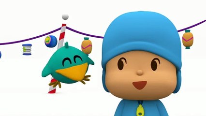 Pocoyó en español para América Latina Ep.25 28 (S02E25 28)