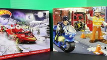 Fisher Price Imaginext & Hot Wheels Advent Calendar Surprise Toys Day 12 Merry Christmas