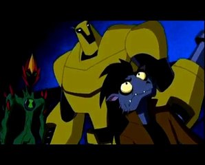 Андреас | Бен 10: Ултра извънземен | Cartoon Network