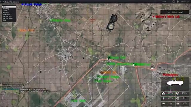 Arma 3 Altis Life Adventures