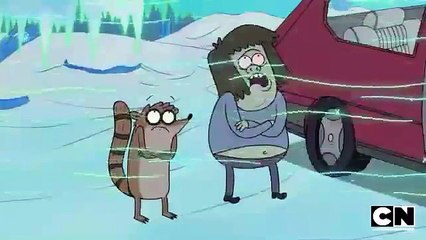 Regular Show - Do or Diaper (Preview) Clip 2