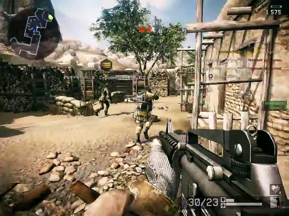 Warface 4