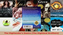 Read  The Highlanders Desire The Highland Brothers Ebook Free