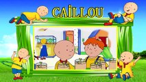 Caillou en Francais H ter les framboises S05E08