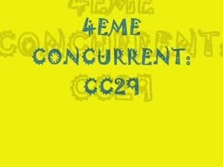 MONTAGE CONCOURS