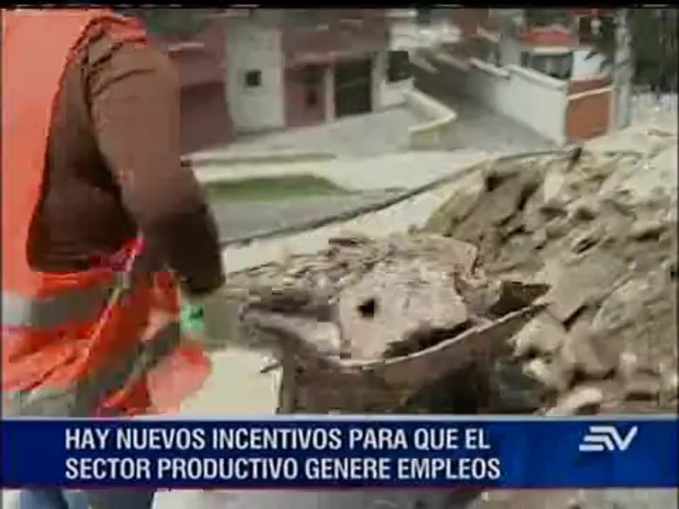 Incentivos para empresarios