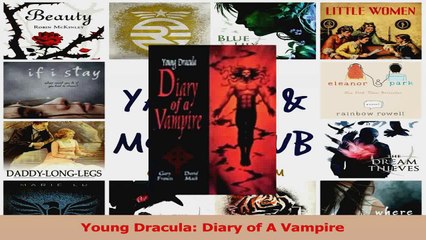 Young Dracula Diary of A Vampire Download