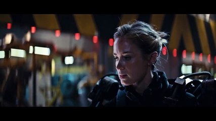 Edge of Tomorrow Death Mashup