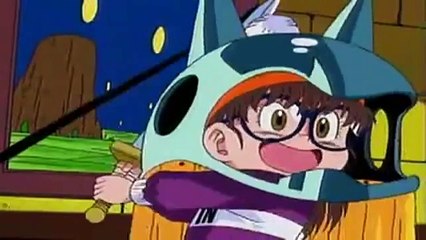 Dr.Slump & Arale  ดร.สลัมป์กับหนูน้อยอาราเร่ ตอนที่ 66 ช่วยดาวนิโคจังด้วย