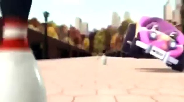 Pingwiny z Madagaskaru PL Cały odcinek #2