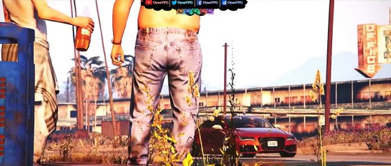 GTA 5 Grafik de Nirvanaya Ulaşmak - Eğlenceli Oyun Videoları #7