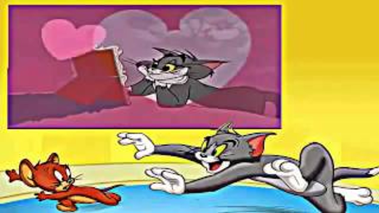 Tom And Jerry Cartoon Season 8 13 Full Episodes In English 2014 by remix