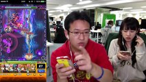 【モンスト】続・ツクヨミ戦！ドロップしてくれ！