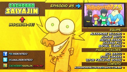 Rebosteio! Episódio 26