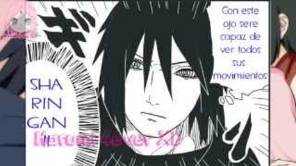 ♥Doujinshi SauSakuSara♥ [Mini-shots] [Familia Uchiha]★[Español]♥ HD